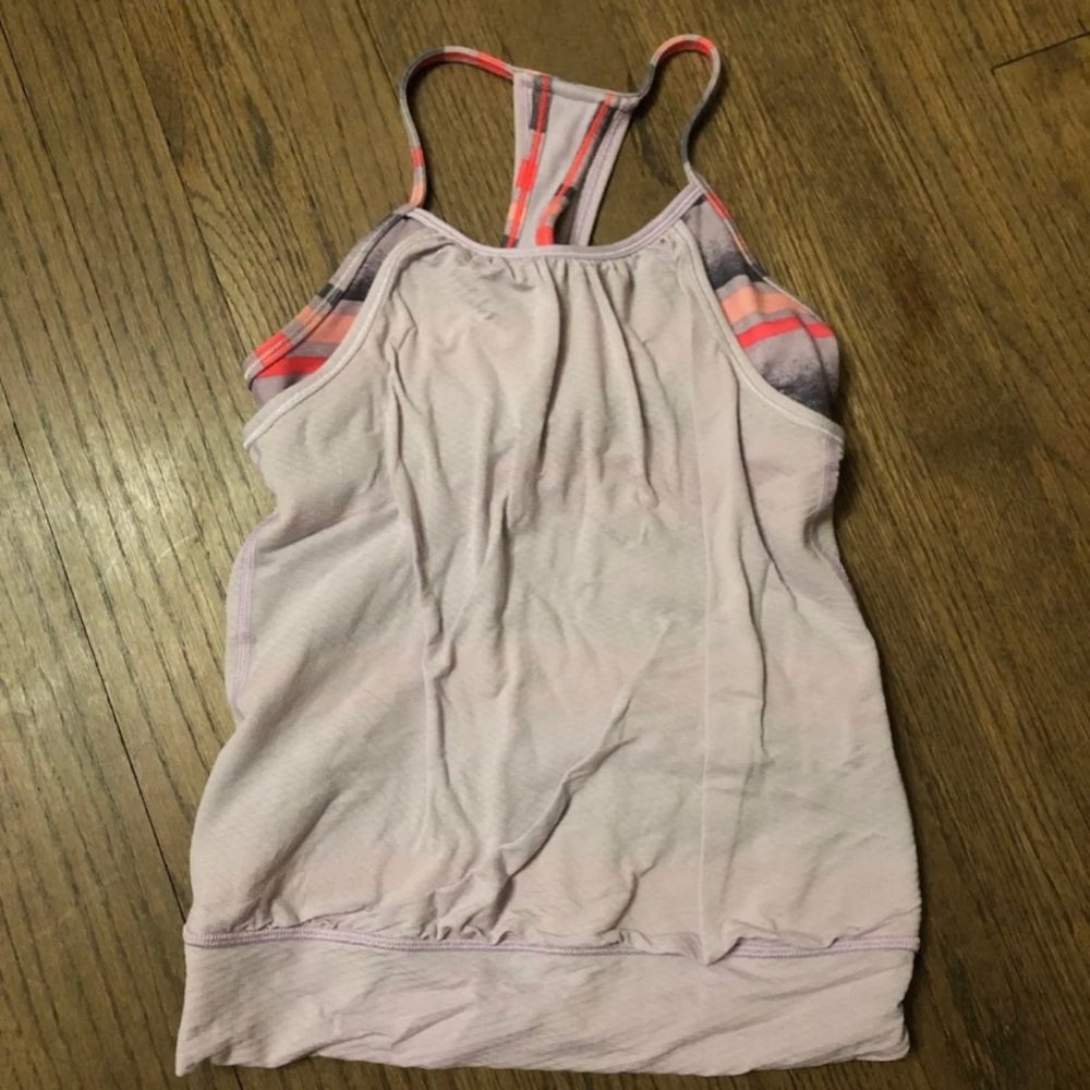 Ivivva tank top